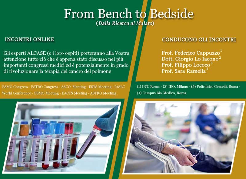 copFrom Bench to Bedside