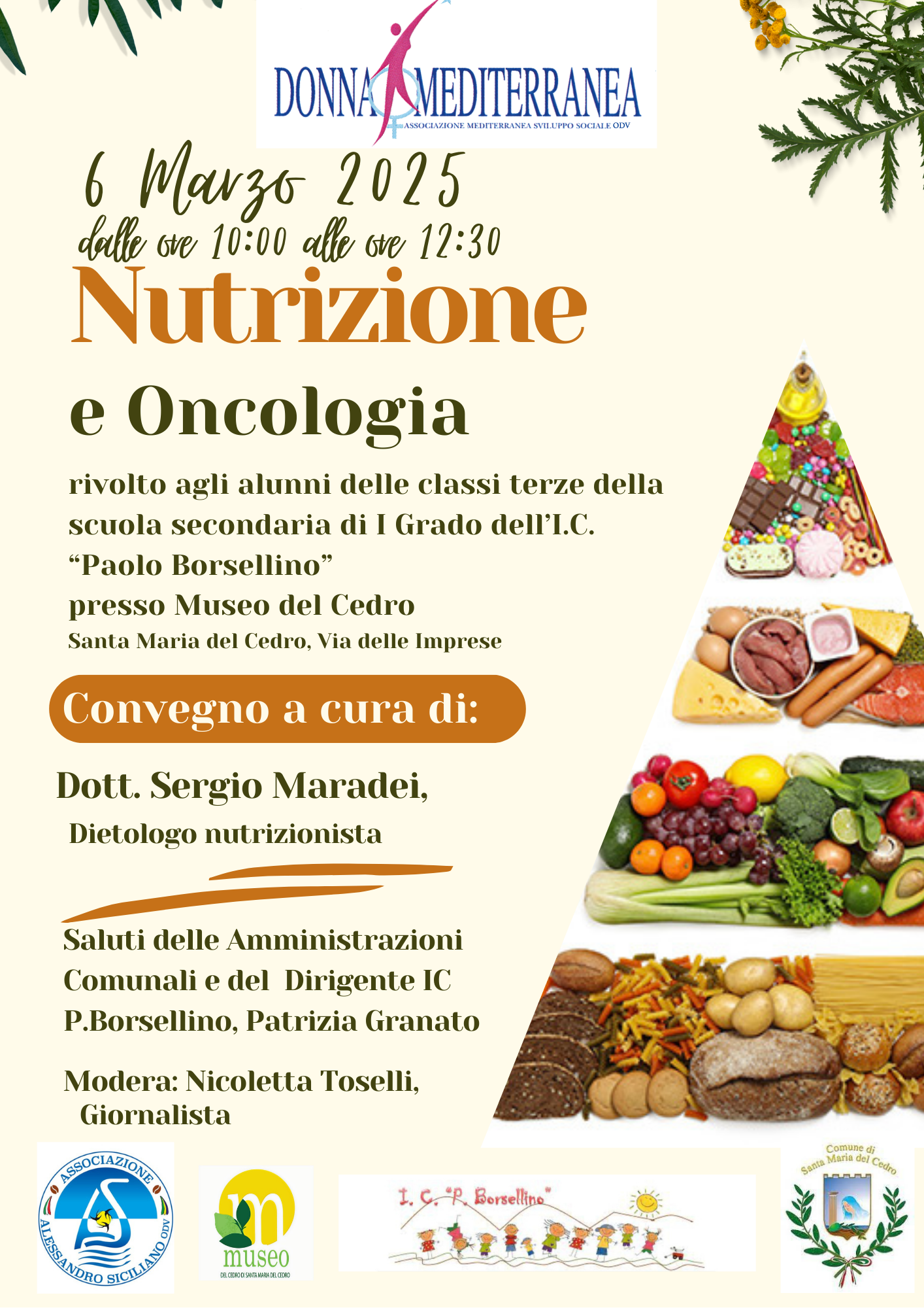 Nutrizione 6 marzo 2025 c 1