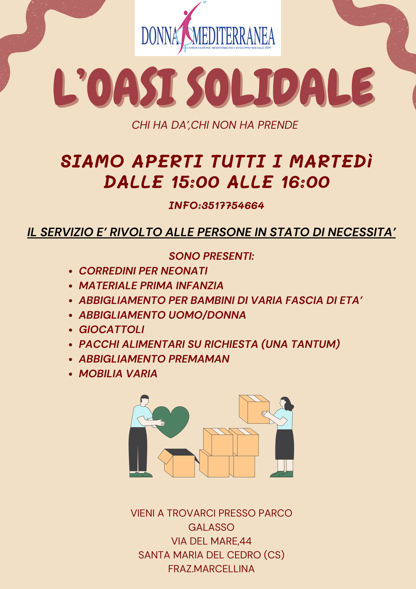 OASI SOLIDALE 7