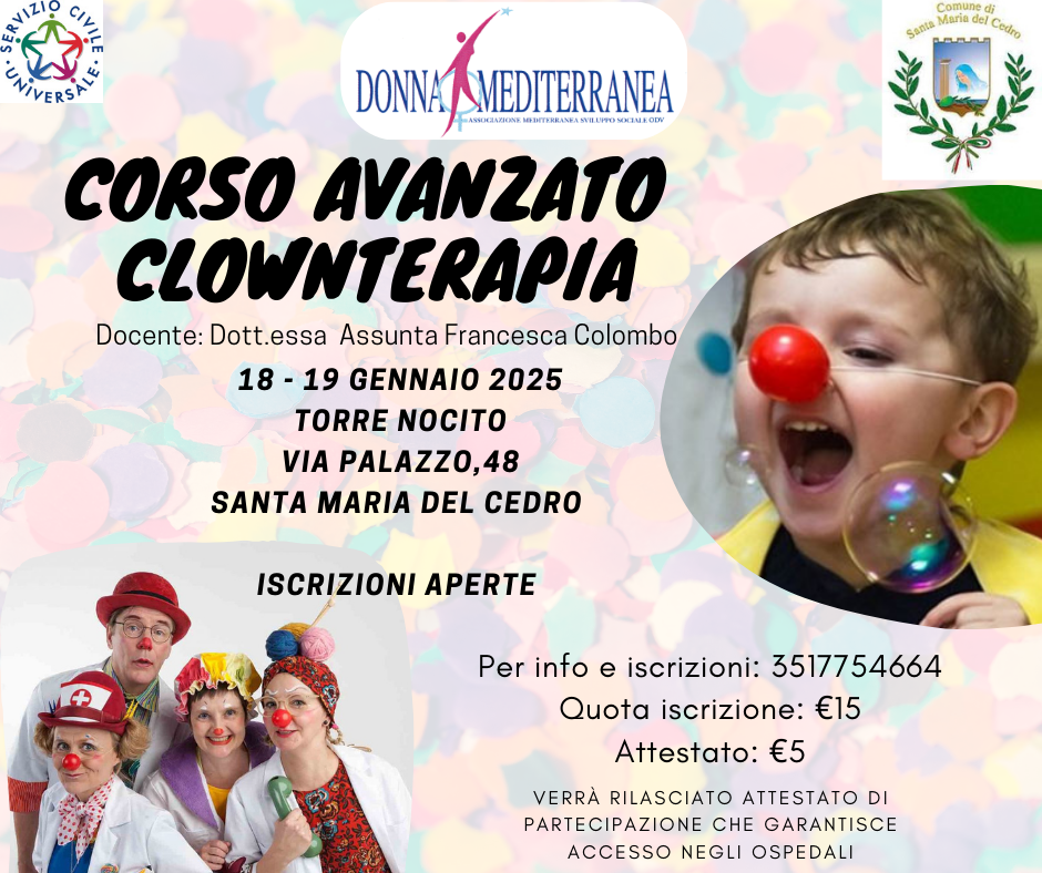 clownterapia con logo 3