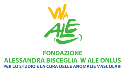 Fondazione Alessandra Bisceglia, W Ale Onlus Fondazione Alessandra Bisceglia, W Ale Onlus