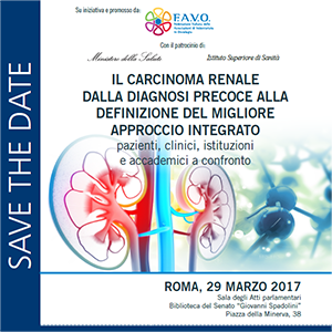 convegno carcinoma renale