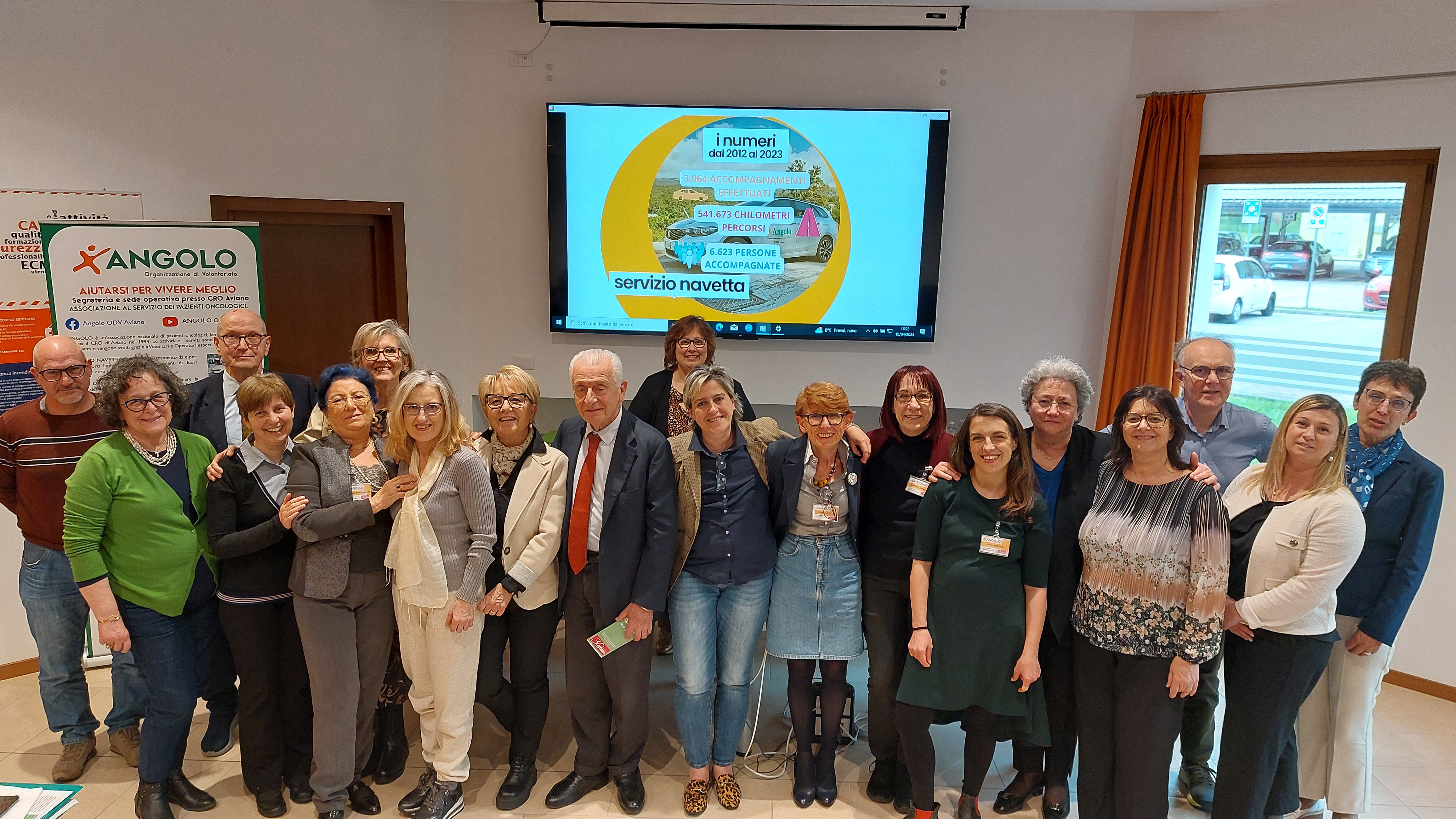 evento angolo associazioni