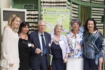 Foto presentazione Settimo Rapporto