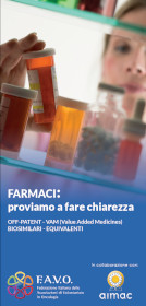 farmaci brochure